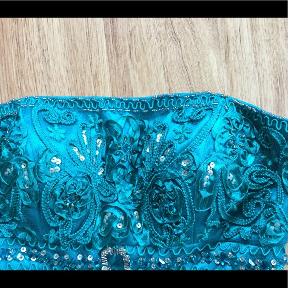 Sue Wong dress - Picture 5 of 8